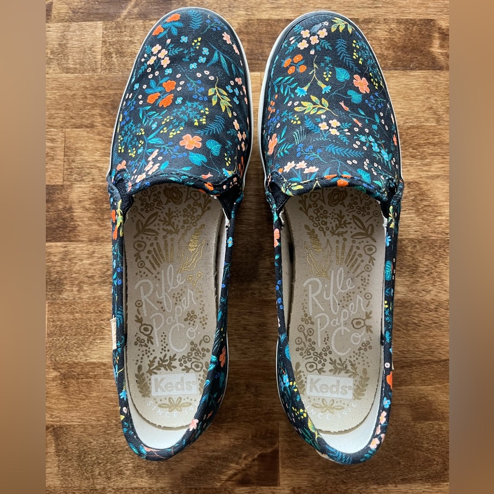 Keds x rifle paper co women’s sneakers